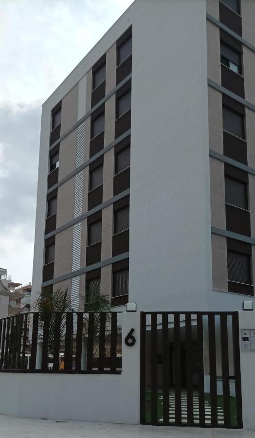 Residencial El Trenet Atico-Duplex Apartment Benicassim Luaran gambar