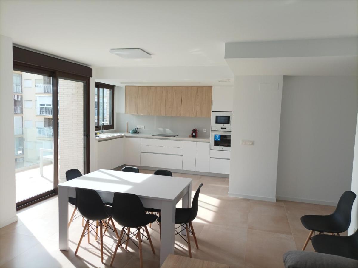 Residencial El Trenet Atico-Duplex Apartment Benicassim Luaran gambar