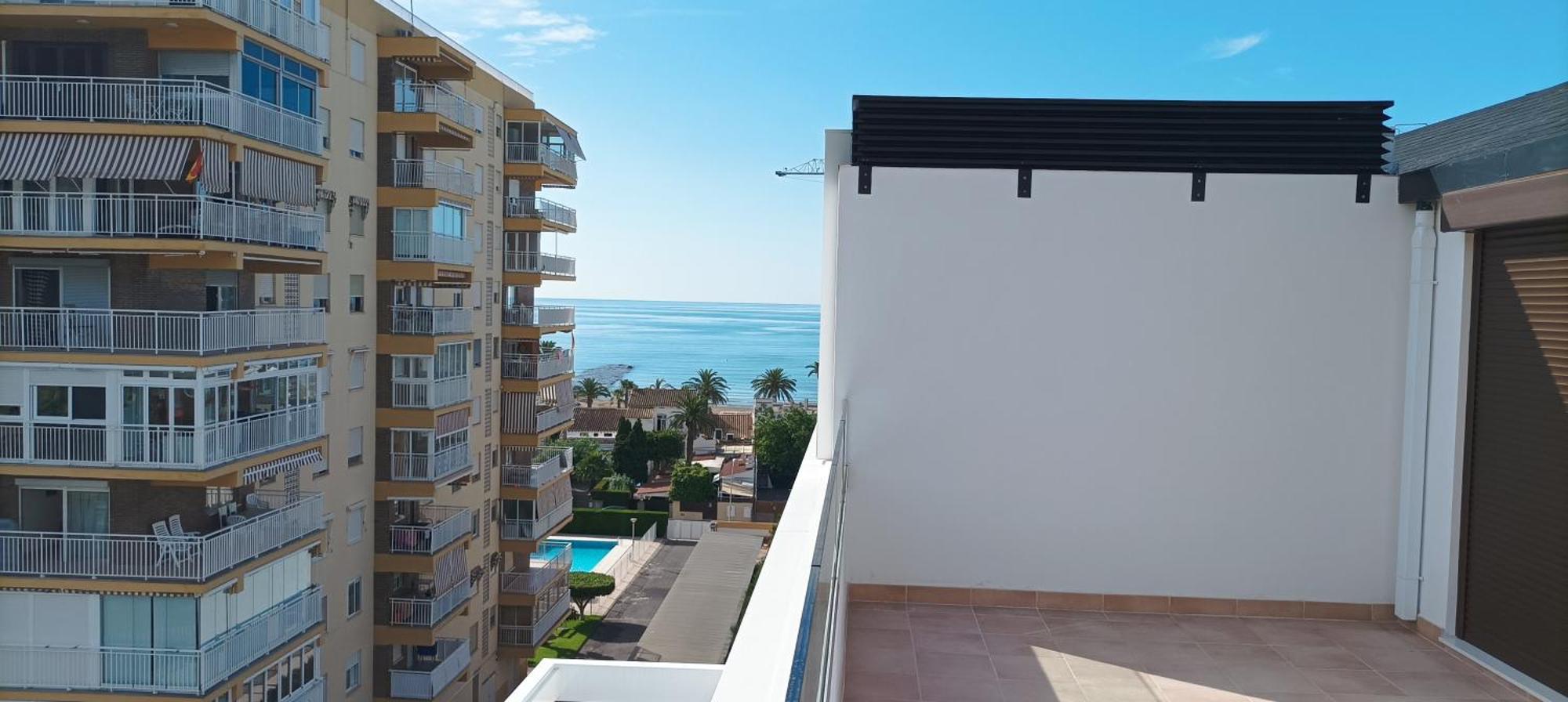 Residencial El Trenet Atico-Duplex Apartment Benicassim Luaran gambar