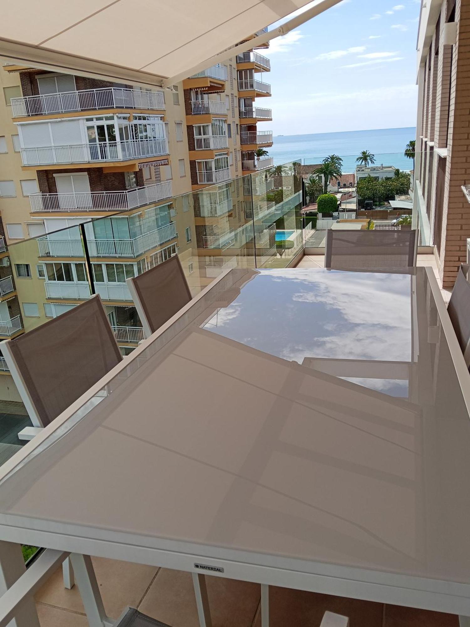Residencial El Trenet Atico-Duplex Apartment Benicassim Luaran gambar